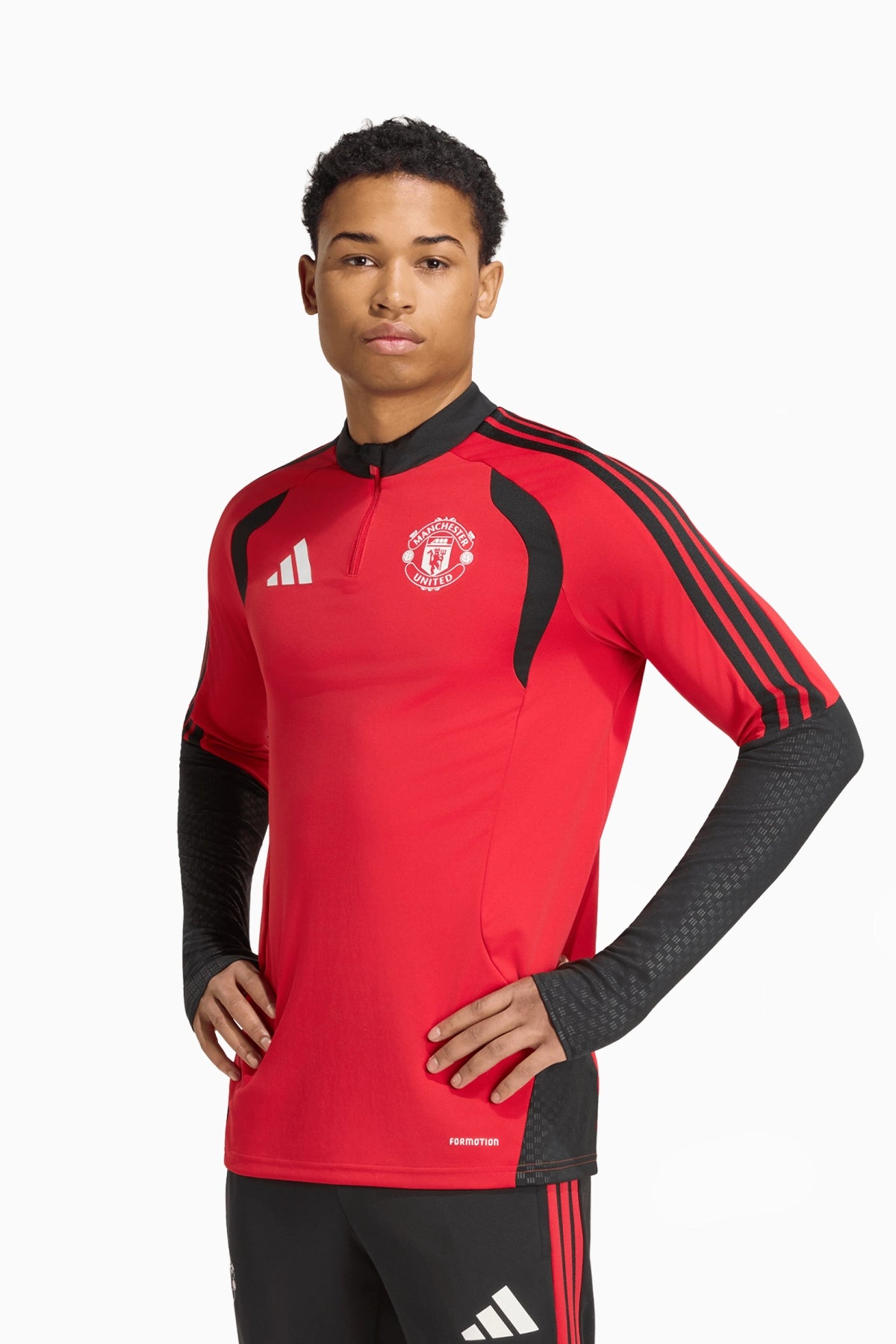 Блуза Manchester United 26/27 Training Top (Червен) - KC4884