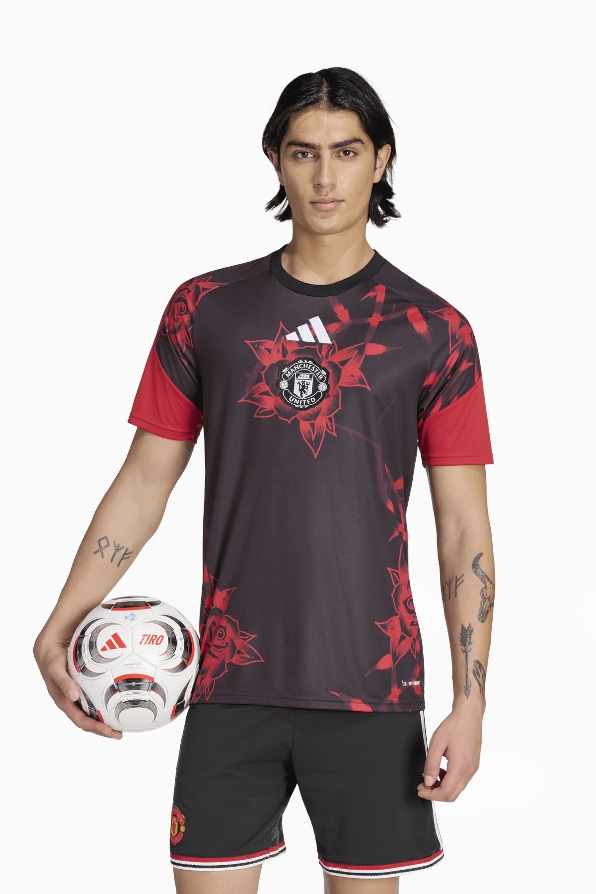 Тениска Manchester United 26/27 Pre-Match - KC4908