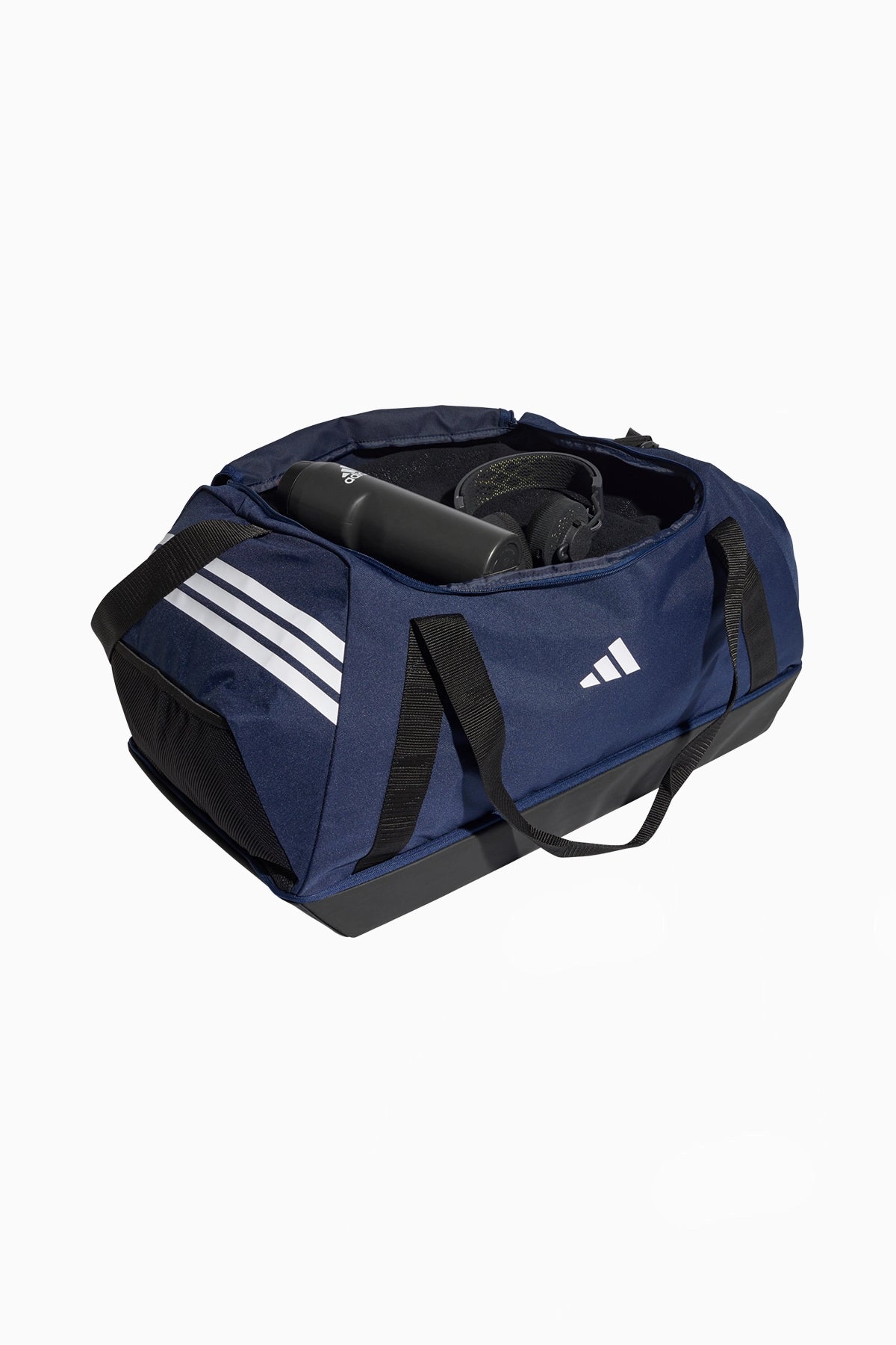 Спортен сак adidas Tiro Dufflebag BC L (Тъмносин) - KD4233