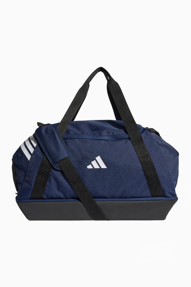 Спортен сак adidas Tiro Dufflebag BC M (Тъмносин) - KD4235