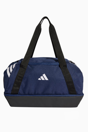 Спортен сак adidas Tiro Dufflebag BC S (Тъмносин) - KD4240