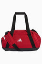 Спортен сак adidas Tiro Dufflebag S (Червен) - KD4241