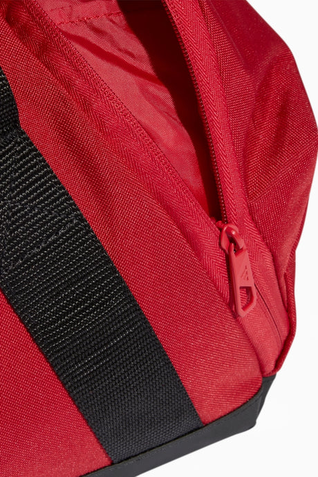 Спортен сак adidas Tiro Dufflebag S (Червен) - KD4241