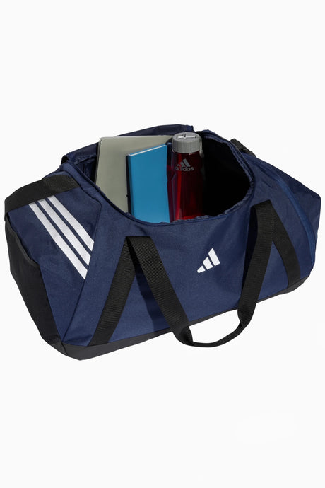 Спортен сак adidas Tiro Dufflebag L (Червен) - KD4242