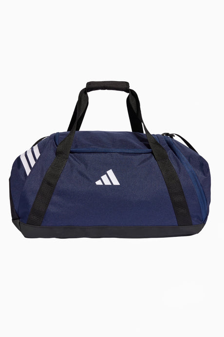 Спортен сак adidas Tiro Dufflebag M (Тъмносин) - KD4243