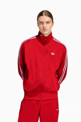 Блуза Firebird Adicolor Mesh Track Top (Червен) - KE0788