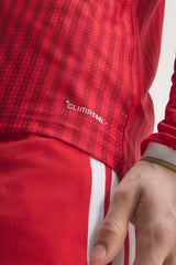 Тениска с дълги ръкави adidas FC Bayern 26/27 Домакински екип Authentic (Червен) - KE8584 – снимка 5