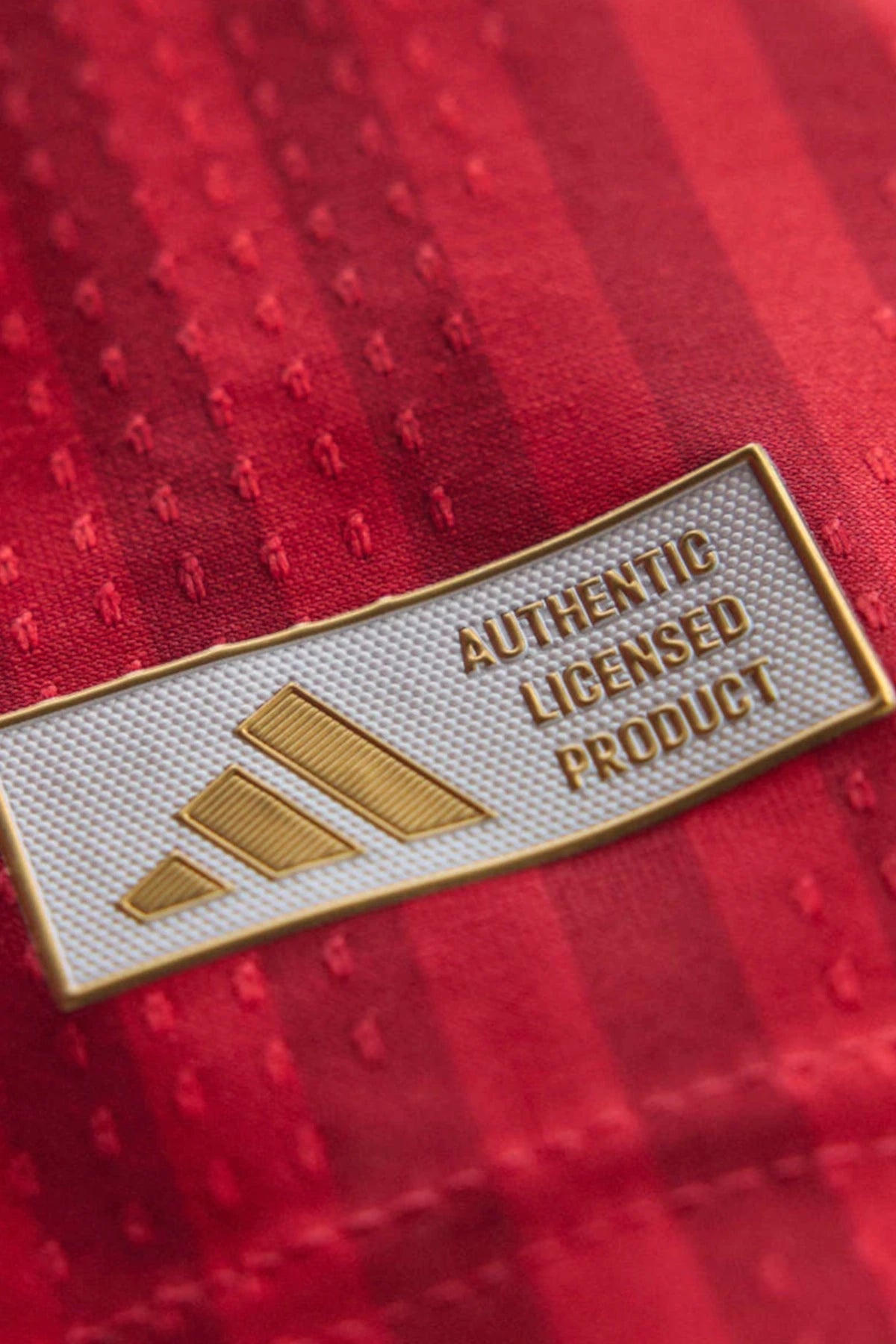 Тениска с дълги ръкави adidas FC Bayern 26/27 Домакински екип Authentic (Червен) - KE8584 – снимка 6