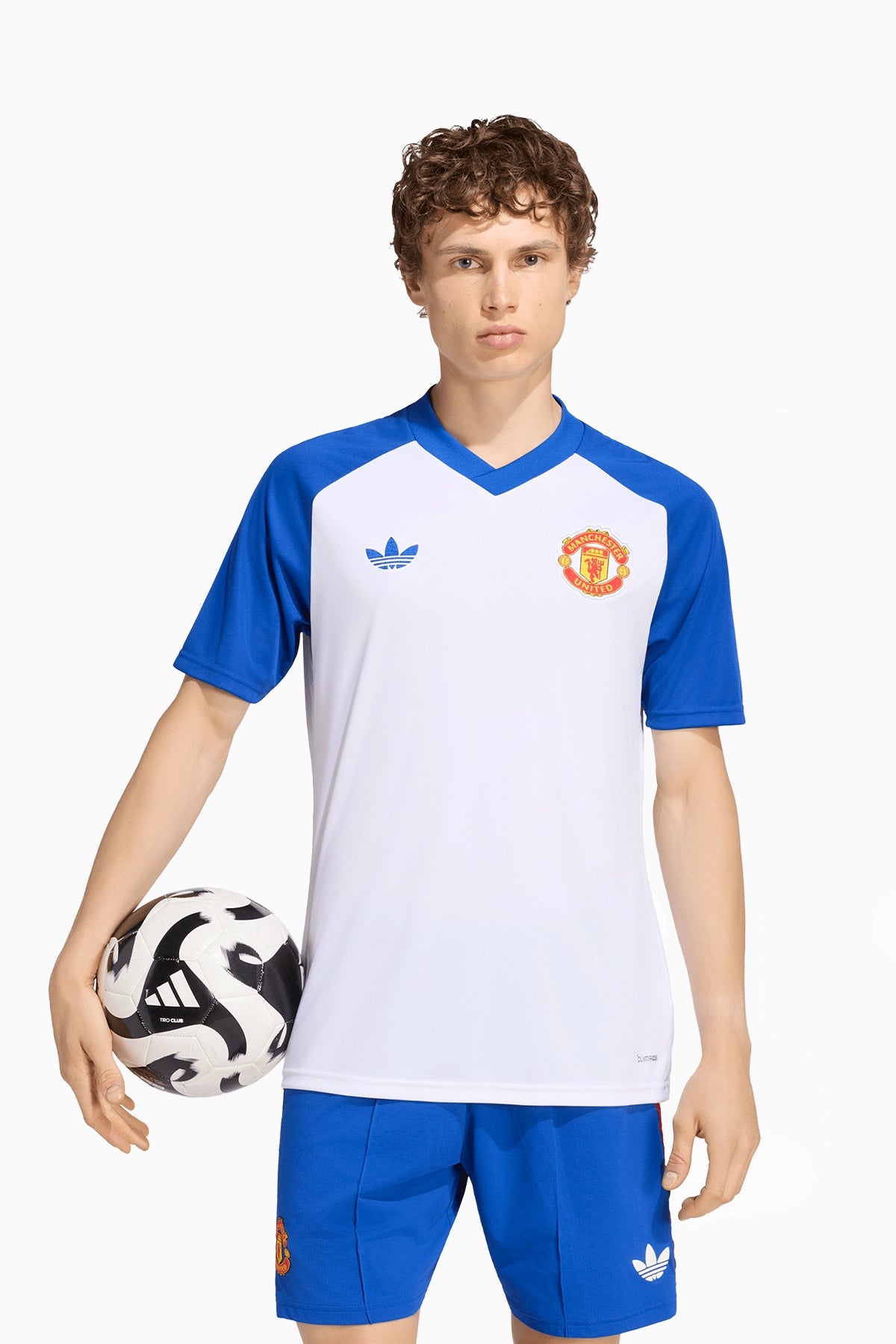 Тениска Originals Manchester United 26/27 Pre-Match - KE8894
