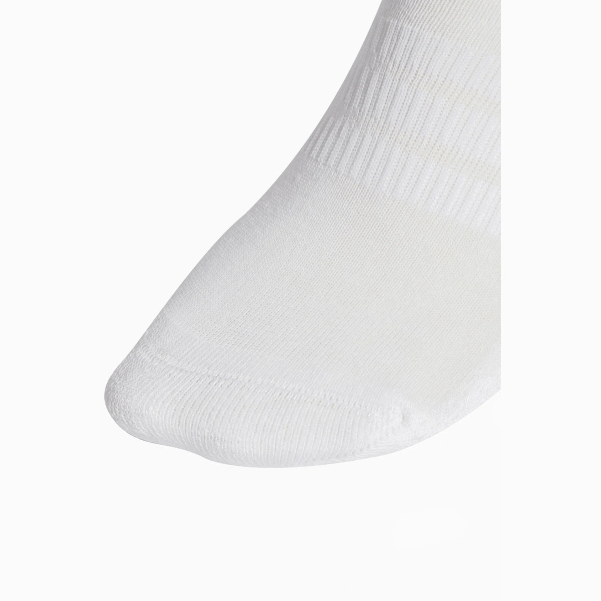 Чорапи adidas Essentials Cushioned Crew 10 Pairs (Бял) - KF9095 – снимка 3