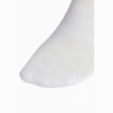 Чорапи adidas Essentials Cushioned Crew 10 Pairs (Бял) - KF9095 – снимка 3