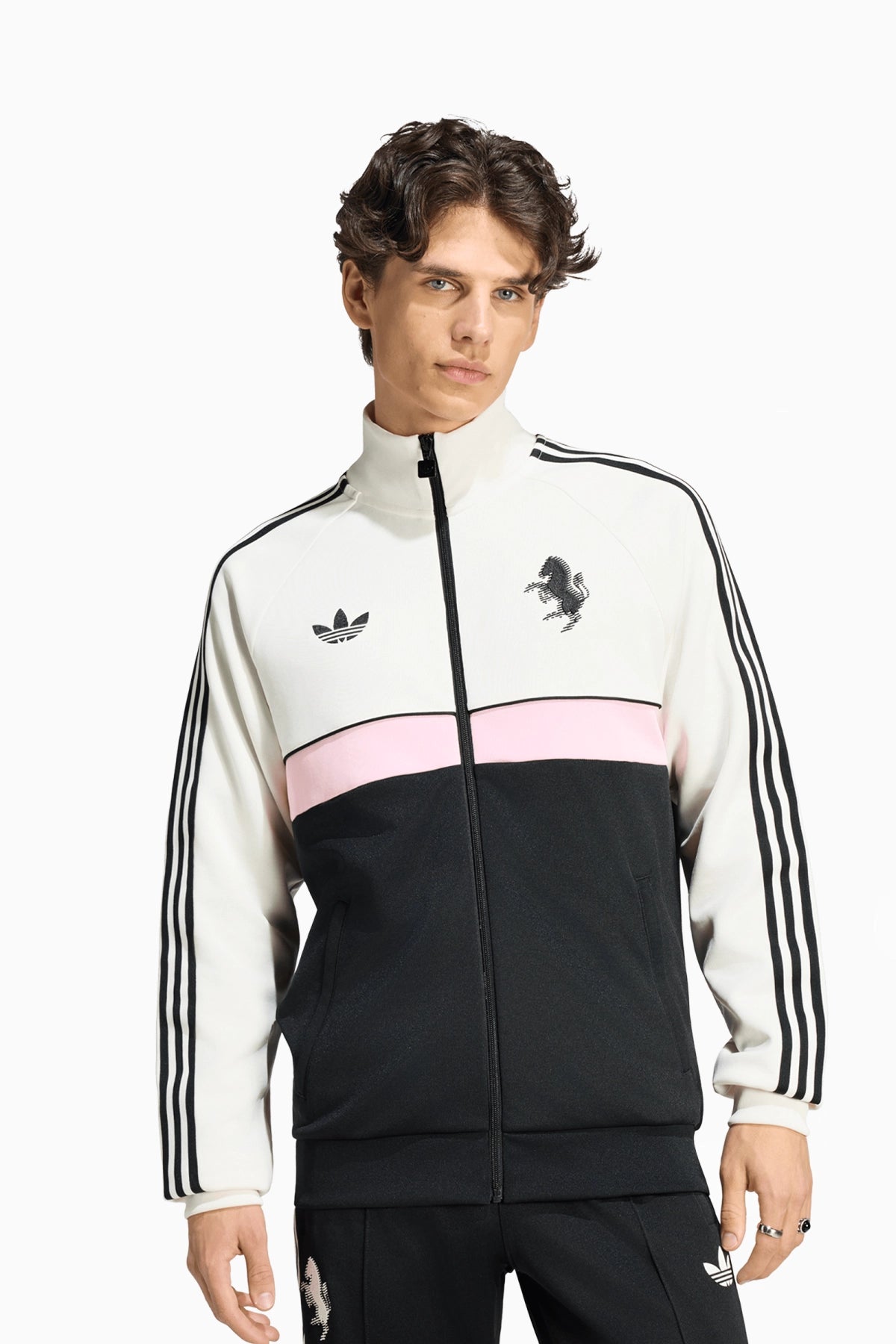 Juventus Originals 26/27 Track блуза KF9805