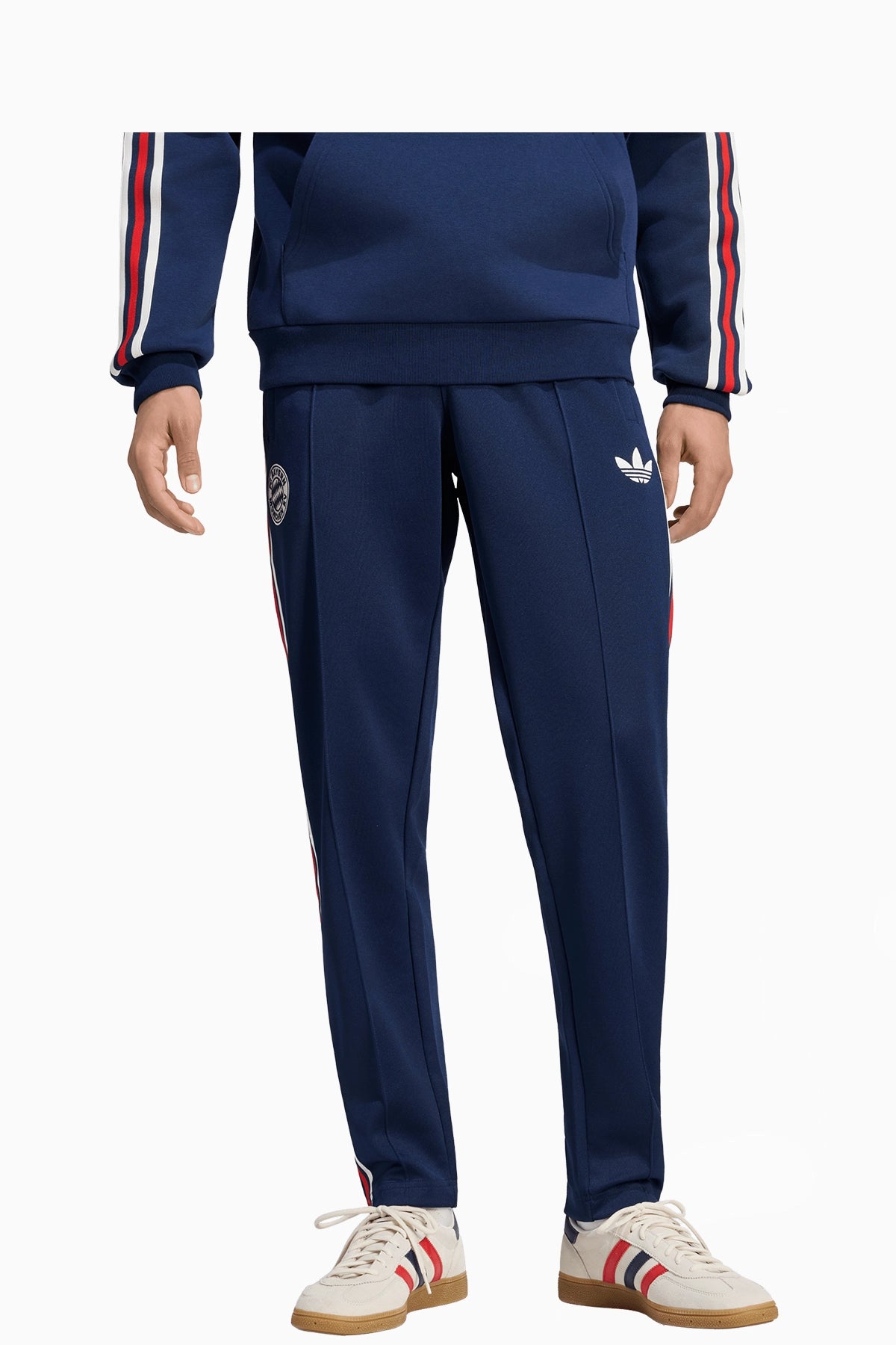 Спортно долнище Originals FC Bayern 26/27 Track (Тъмносин) - KG2240