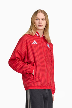 FC Bayern 26/27 Track Top Full-Zip блуза KG2247