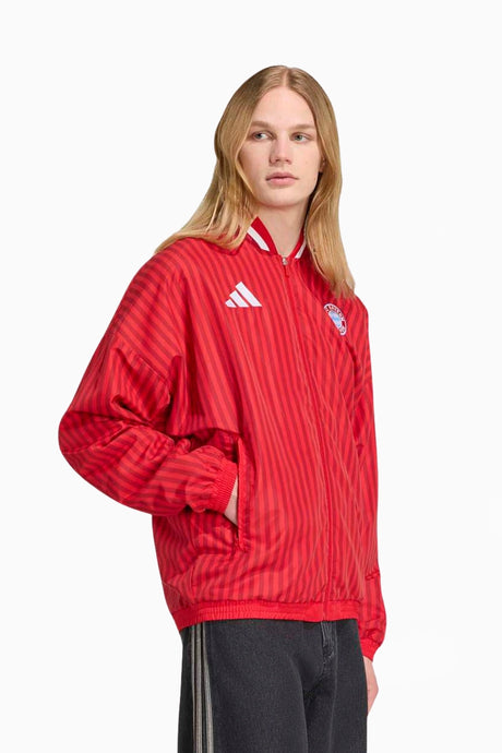 FC Bayern 26/27 Track Top Full-Zip блуза KG2247