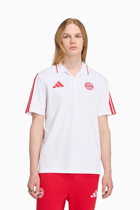 FC Bayern 26/27 DNA Polo KG2580