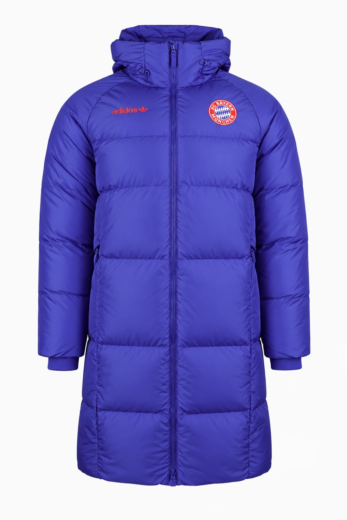 Яке adidas Originals FC Bayern 26/27 EQT (Лилав) - KG2590