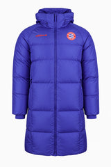 Яке adidas Originals FC Bayern 26/27 EQT (Лилав) - KG2590