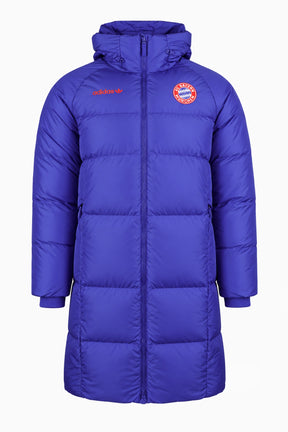 Яке adidas Originals FC Bayern 26/27 EQT (Лилав) - KG2590