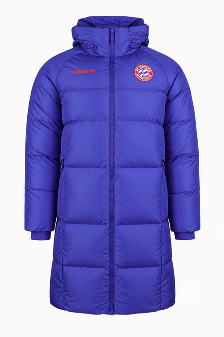 Яке adidas Originals FC Bayern 26/27 EQT (Лилав) - KG2590