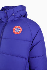Яке adidas Originals FC Bayern 26/27 EQT (Лилав) - KG2590 – снимка 4