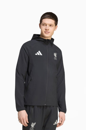 Яке adidas Liverpool FC 26/27 Tiro Travel (Черен) - KG2895