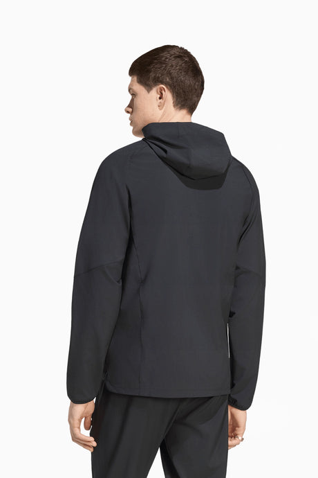 Яке adidas Liverpool FC 26/27 Tiro Travel (Черен) - KG2895 – снимка 2