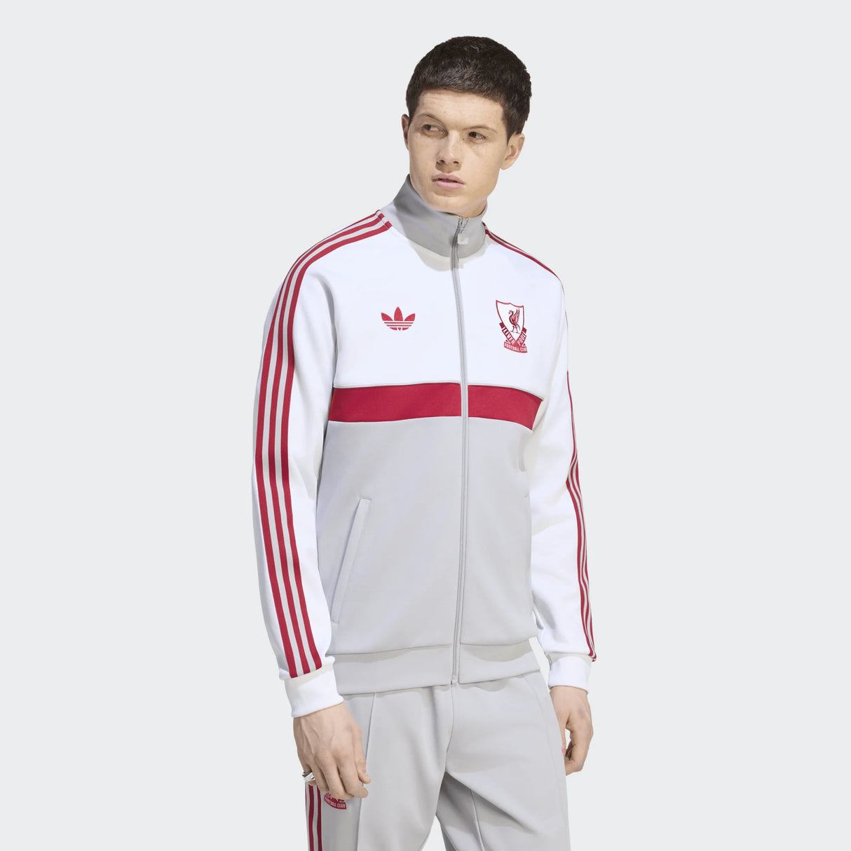 Мъжки спортен екип LIVERPOOL F.C. ORIGINALS - KG2901 / KG2902
