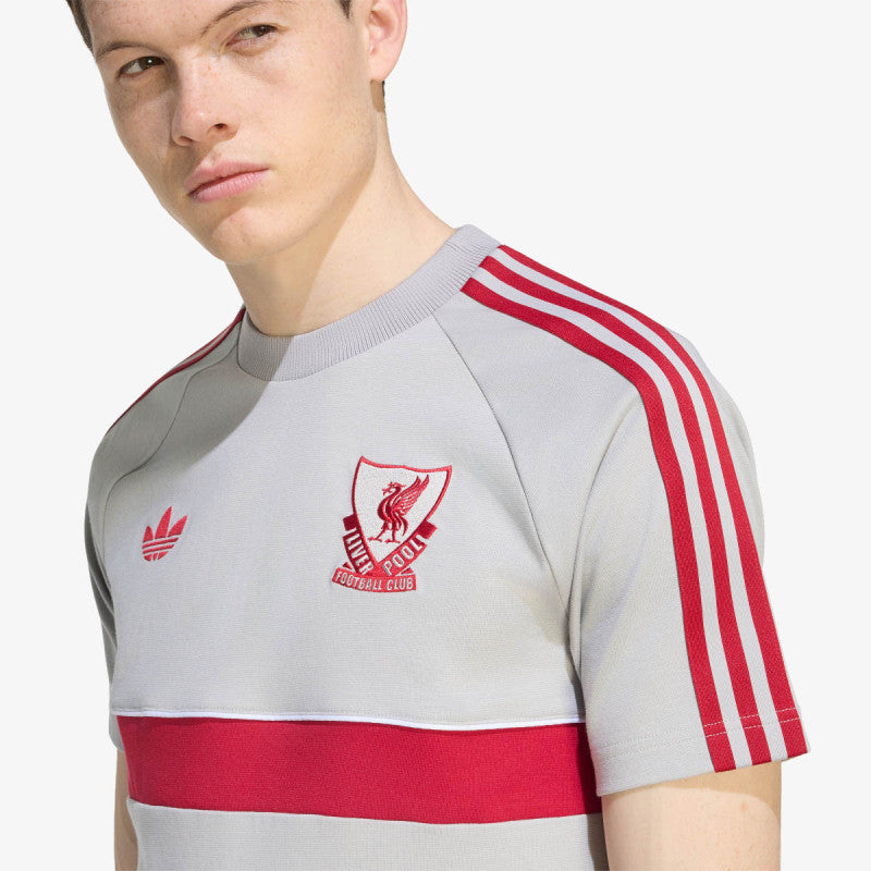 Мъжка тениска LIVERPOOL F.C. ORIGINALS - KG2903