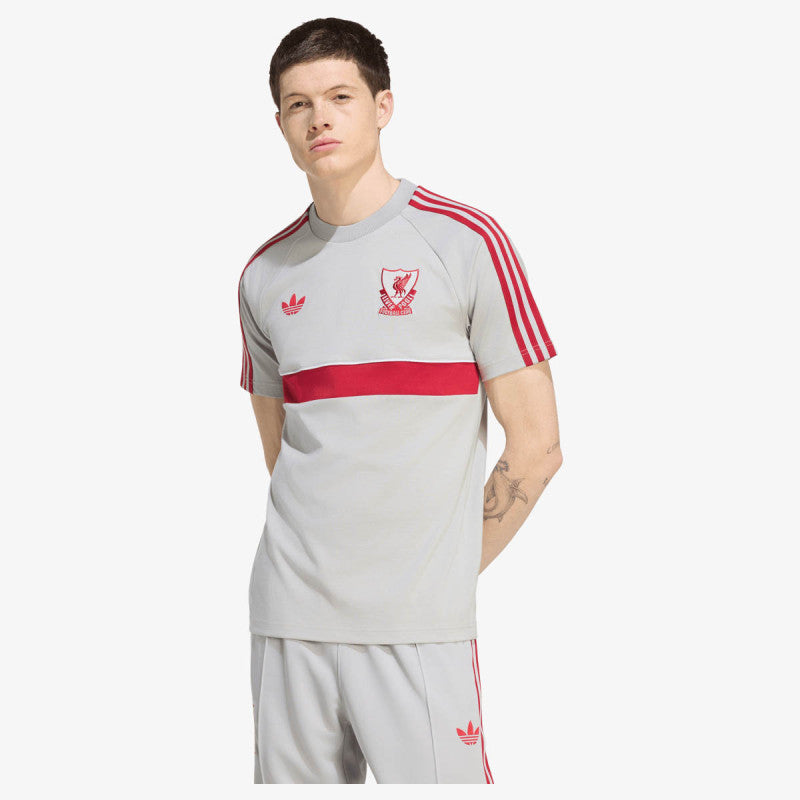 Мъжка тениска LIVERPOOL F.C. ORIGINALS - KG2903