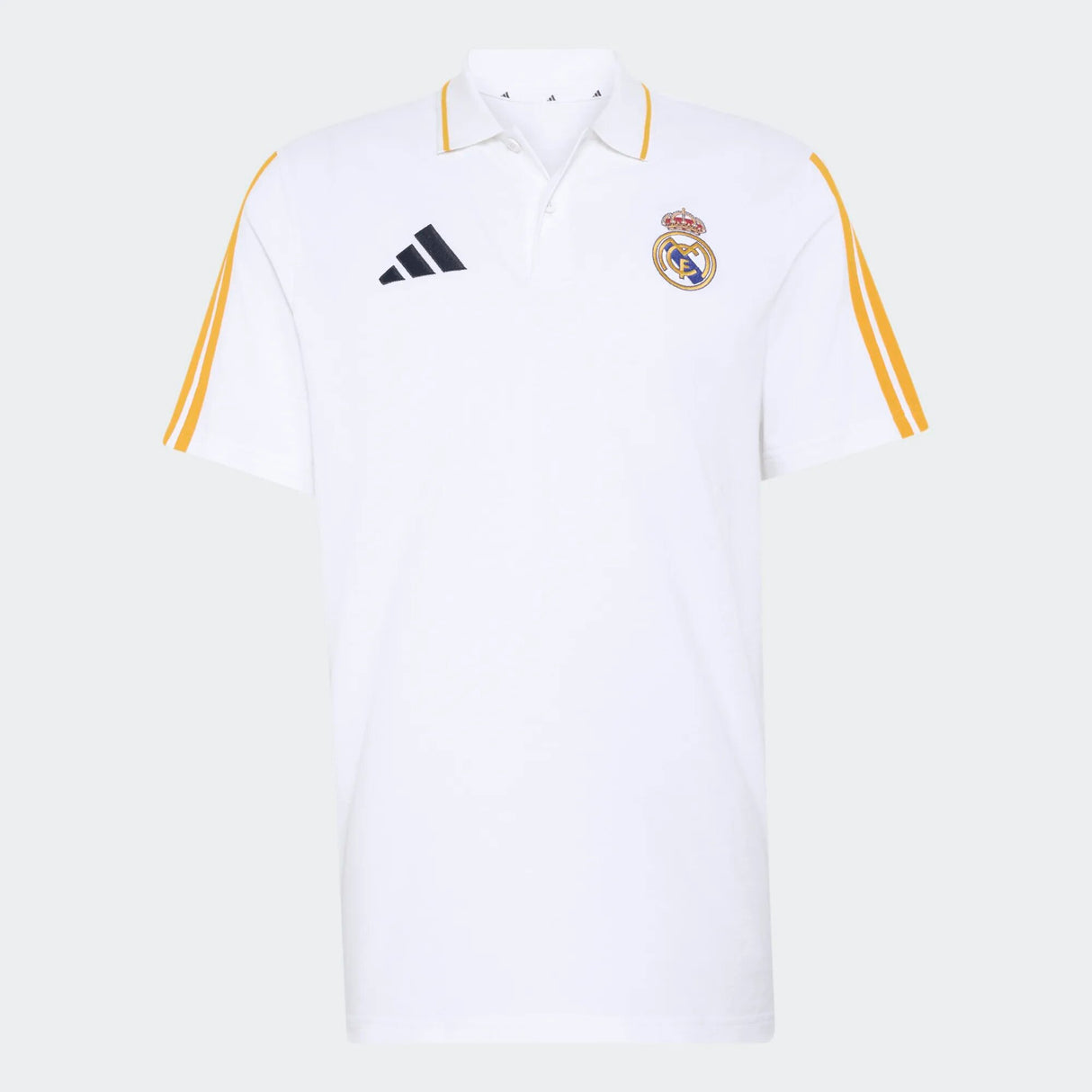 Мъжка тениска REAL MADRID CF DNA POLO - KG2946