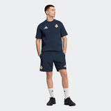 Мъжка тениска REAL MADRID Tiro 26 Lifestyle - KG2967