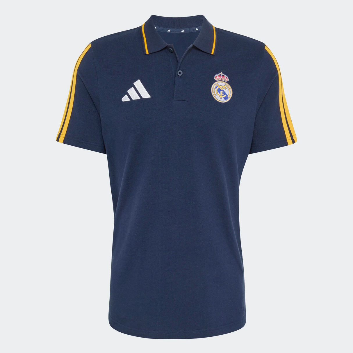 Мъжка тениска REAL MADRID CF DNA POLO - KG5363