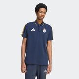 Мъжка тениска REAL MADRID CF DNA POLO - KG5363