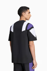 Тениска adidas Originals Real Madrid 26/27 EQT Tee (Черен) - KG5375 – снимка 2