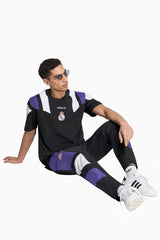 Тениска adidas Originals Real Madrid 26/27 EQT Tee (Черен) - KG5375 – снимка 3