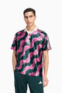 Тениска adidas Real Madrid x FARM Rio 26/27 (Многоцветен) - KG5378