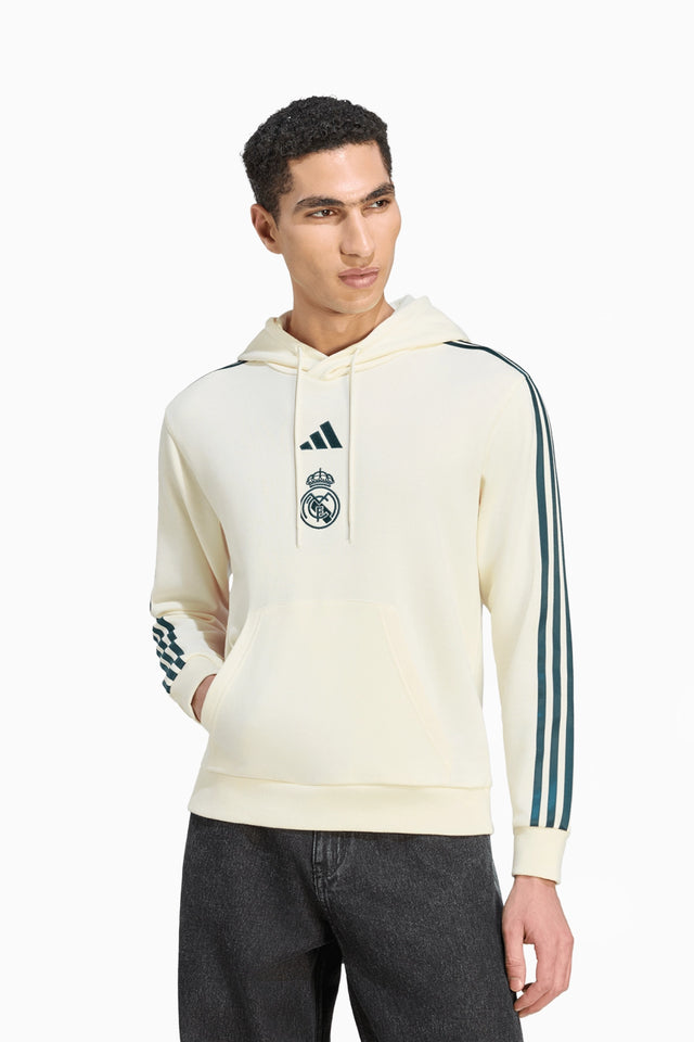 Блуза adidas Real Madrid x FARM Rio 26/27 (Бежов) - KG5379