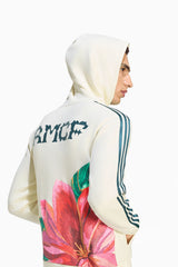 Блуза adidas Real Madrid x FARM Rio 26/27 (Бежов) - KG5379 – снимка 5
