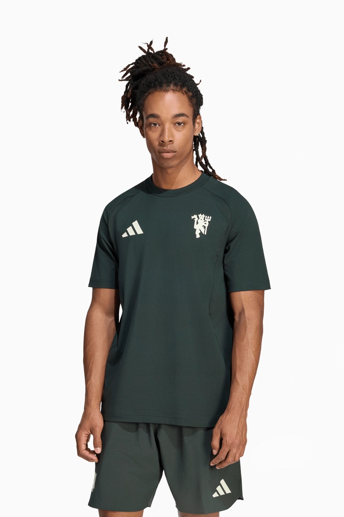 Тениска Manchester United 26/27 Tiro Travel Tee - KH4812