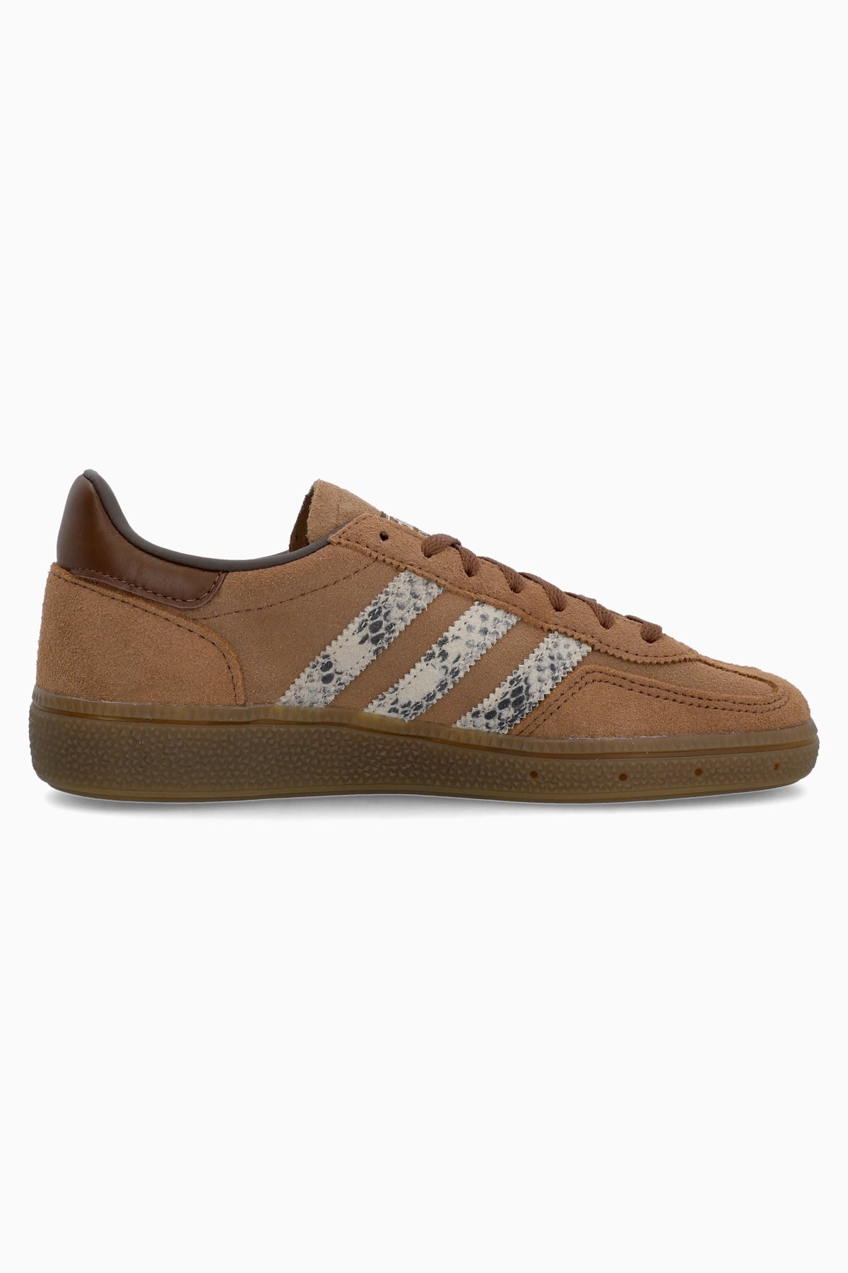 Дамски маратонки adidas Handball Spezial (Кафяв) - KI2165 – снимка 3