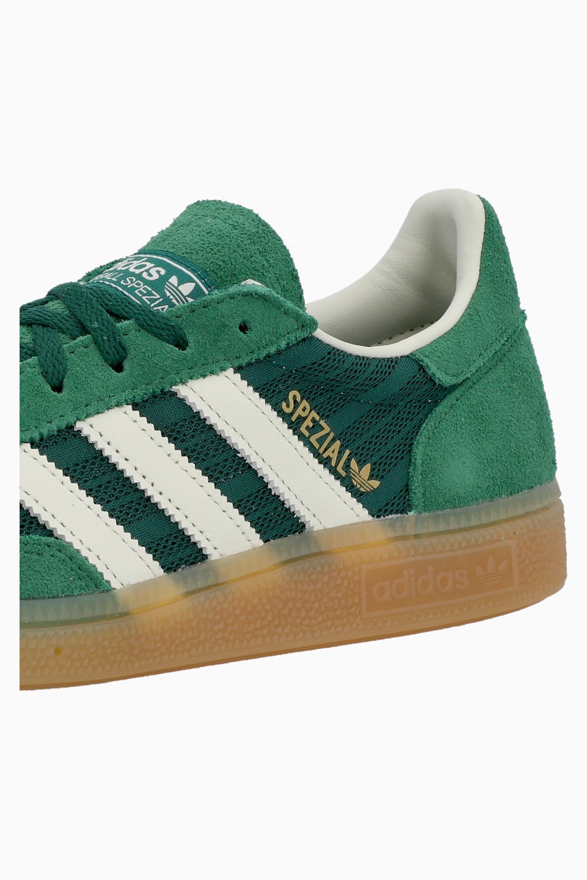 Дамски маратонки adidas Handball Spezial (Зелен) - KI2172 – снимка 5
