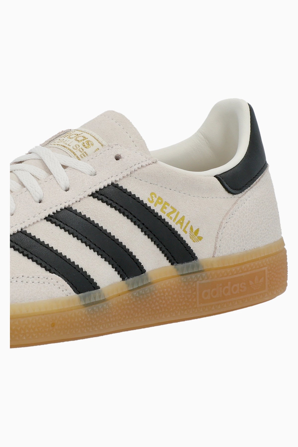 Дамски маратонки adidas Handball Spezial (Бежов) - KI2177 – снимка 5