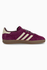 Дамски маратонки adidas Gazelle Indoor (Червен) - KJ8316 – снимка 3
