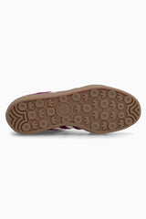 Дамски маратонки adidas Gazelle Indoor (Червен) - KJ8316 – снимка 4
