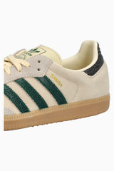 Маратонки adidas Samba OG (Бежов) - KK2266 – снимка 5