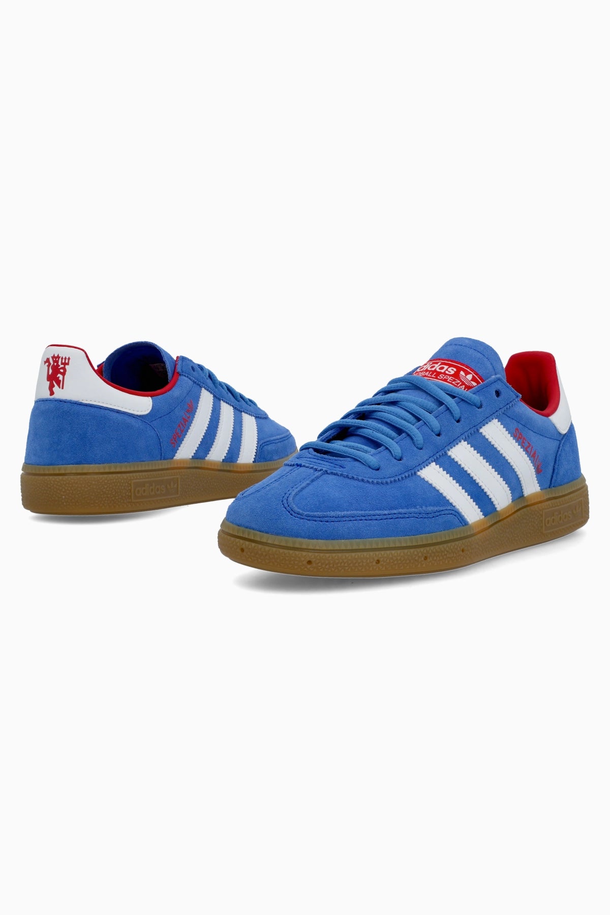 Маратонки adidas Handball Spezial (Син) – снимка 2
