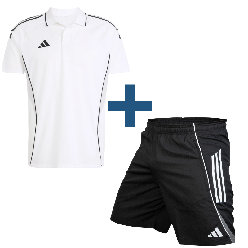 Спортен комплект TIRO 25 VIP SET POLO - JY1807 / IW0407