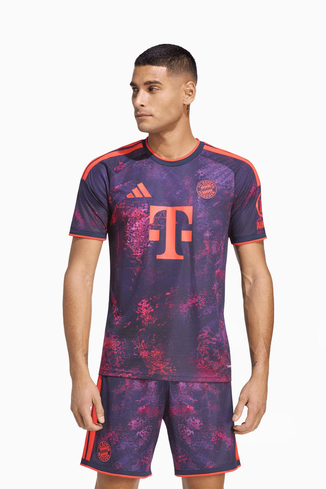 FC Bayern 26/27 Трета Replica KQ6515