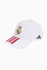Real Madrid 26/27 шапка KQ9627 бяла
